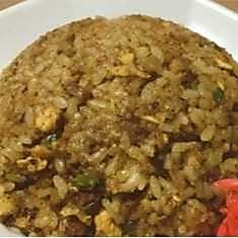 カレー炒飯