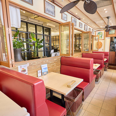 MuuMuuDiner 梅田 NU茶屋町プラス店の雰囲気2