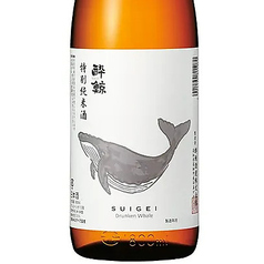 酔鯨 特別本醸造 グラス