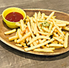 揚げたてフライドポテト200g
