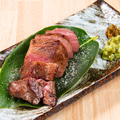 料理メニュー写真&nbsp;牛タンステーキ