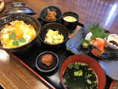 鳥料理 黒木屋のおすすめランチ3