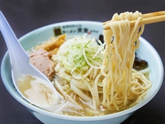 塩ラーメン