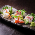 料理メニュー写真 【魚】新鮮鮮魚お刺身(2人前～)