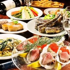 Seafood&Meat JIGGER BAR CLASSIC 栄 錦店