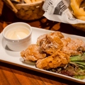 料理メニュー写真 からあげ