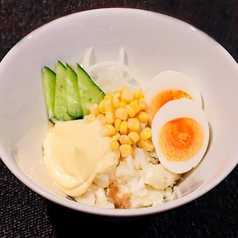 自分で創るポテサラ