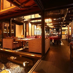 ロビンソン 烏丸のコース写真