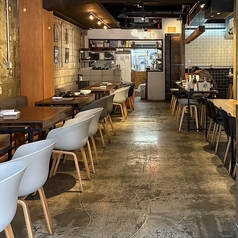 オクジョンガ 玉精家の雰囲気2