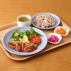 ジンジャーポーク ミールセット/メイン単品