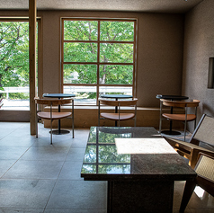 Cafe&Bar Chill's Kyotoの雰囲気2