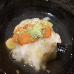 割烹とワイン エムヴァンのコース写真