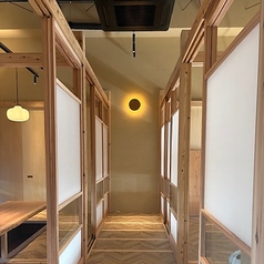 【離れ個室棟小箱伊都吉】の1棟貸切できます！２５名様～最大３７名様まで。お電話にて応相談※個室棟小箱では１８歳未満の入店は不可となっております。