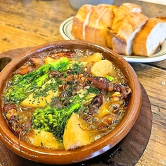 SALTY Oyster House ソルティーオイスターハウス 新小岩のコース写真