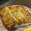 料理メニュー写真&nbsp;海老の揚げパン
