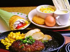 カフェ待夢の写真3