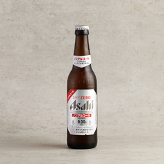 ノンアルコール瓶ビール