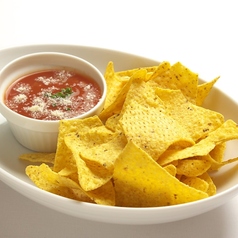 トルティーヤサルサ