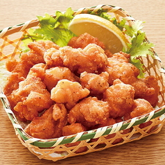 軟骨の唐揚げ