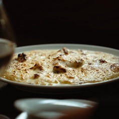 季節のグラタン