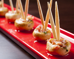 マッシュルームのセゴビア風の写真