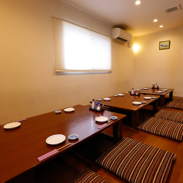 居酒屋みつぼしの雰囲気1