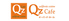 Q'z cafe オーバード・ホールのロゴ