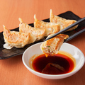 料理メニュー写真 焼き餃子