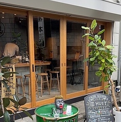 HUIT ユイットの外観2