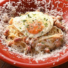 シェフおすすめ！！Italy家のペペ玉