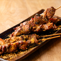 料理メニュー写真&nbsp;ラム串5本