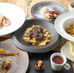 OTTIMO オッティモ Seafood garden シーフードガーデン ルミネ横浜店のコース写真