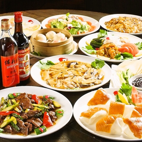 【渋谷駅近】人気のエビマヨなど本格中華が楽しめる中華居酒屋◎