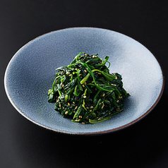 ほうれん草ナムル