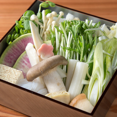 京都産食材を活かした調理へのこだわり
