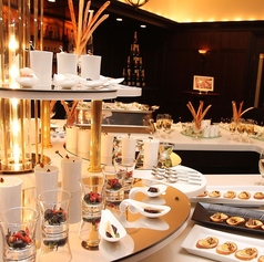 ロイヤルアルバートコートのコース写真