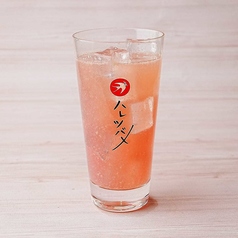 特上梅酢レモンサワー