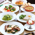 料理メニュー写真&nbsp;旬の食材を活かしたメニュー