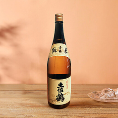 土左鶴 純米酒