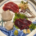 料理メニュー写真&nbsp;刺し盛