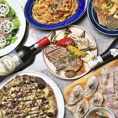 陽気なイタリアンバル Borco ボルコのおすすめ料理1