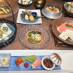 なかの家 あべのハルカスダイニング店のコース写真