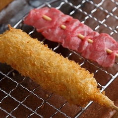 串かつ（牛肉）