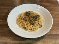 本格パスタ各種