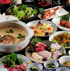 和風居酒屋 やすべえ はなれ 守口市駅前店のコース写真