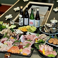 居酒屋 ツ抜けのコース写真