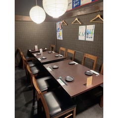 O denbar うまみ 仙台店の雰囲気3