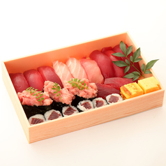 まぐろセット