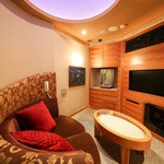 【個室】プライベート空間で2人だけの時間を…