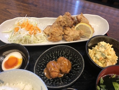 鳥料理 黒木屋のおすすめランチ2